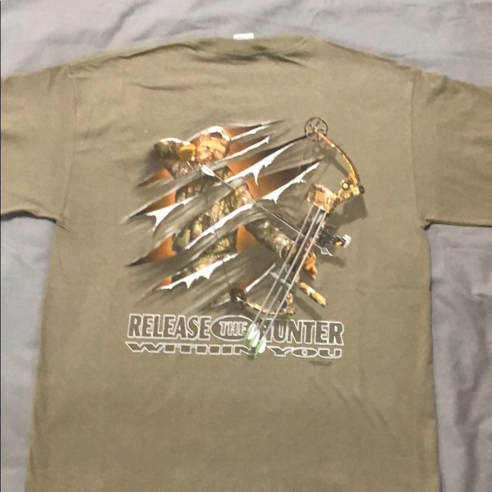 Realease The Hunter